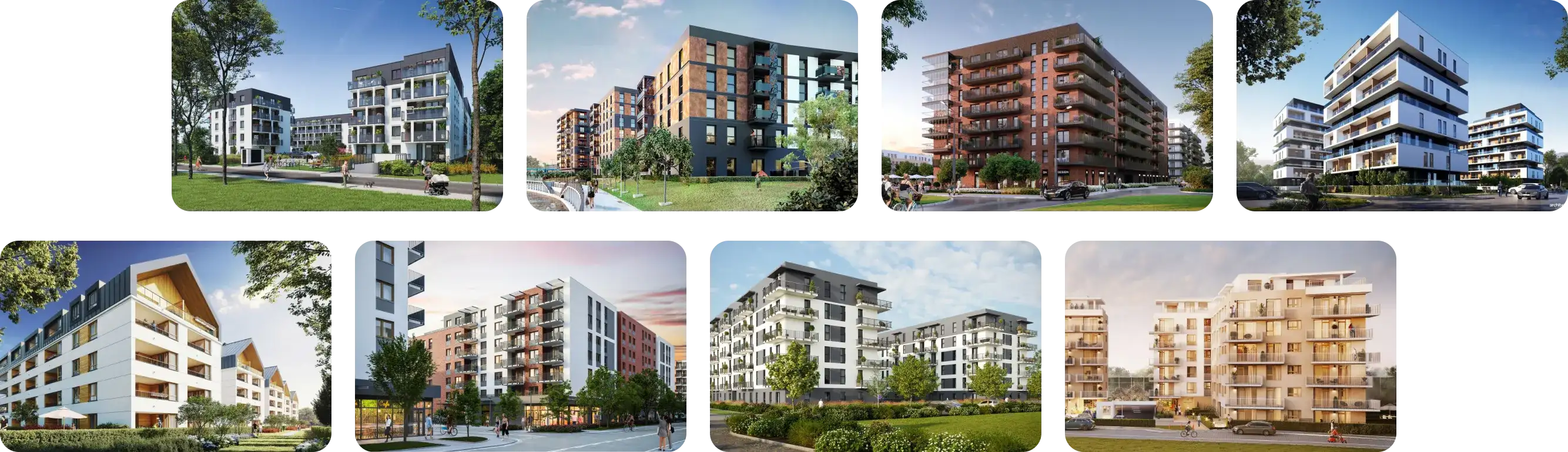 Znajdź wymarzone mieszkanie lub dom z rynku pierwotnego